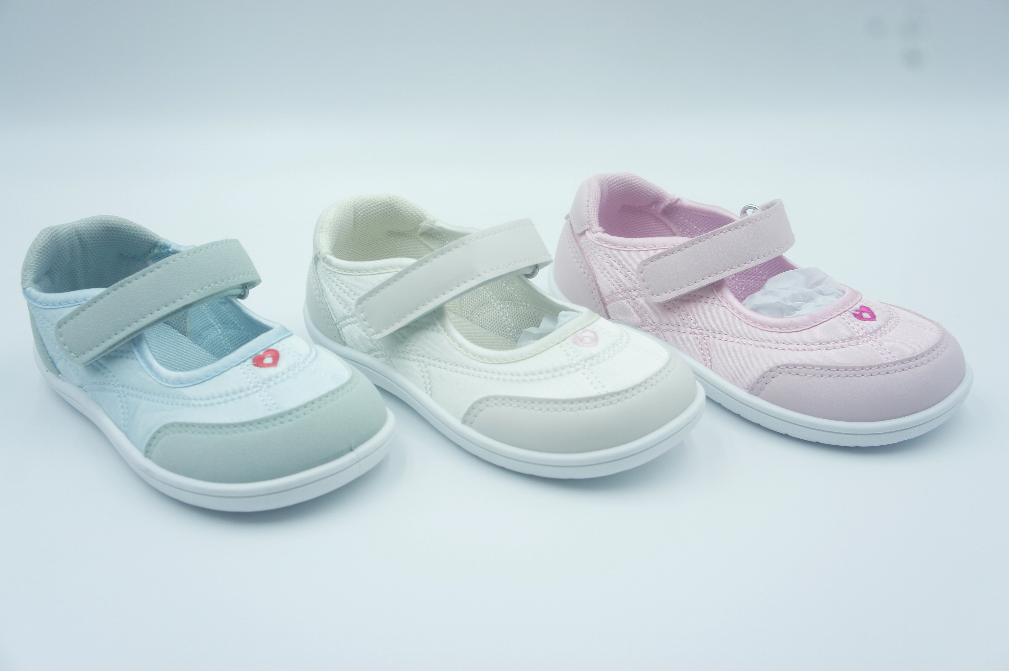 Canvas injection shoe by Digar Shoes